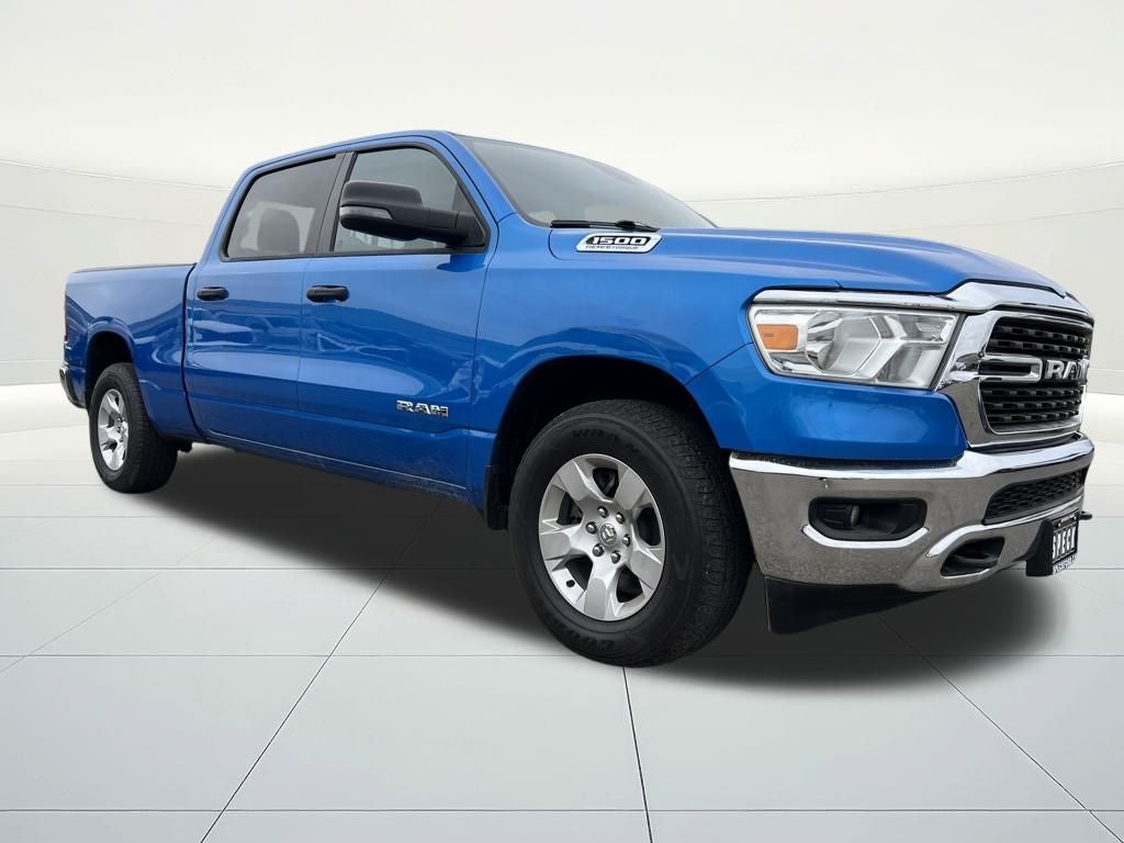2024 RAM 1500 Big Horn/Lone Star