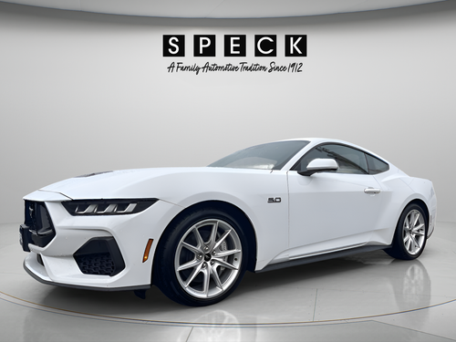 2024 Ford Mustang GT Premium