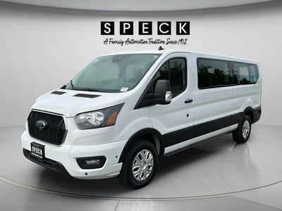 2024 Ford Transit-350 XLT