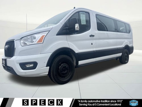 2022 Ford Transit-350 XLT