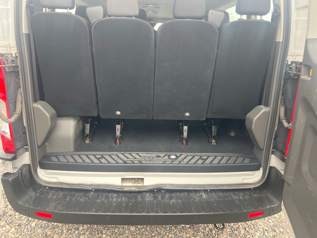 2022 Ford Transit-350 XLT