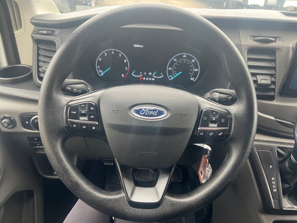 2022 Ford Transit-350 XLT