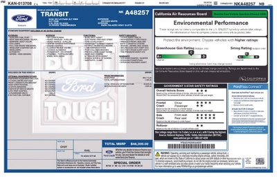 2022 Ford Transit-350 XLT