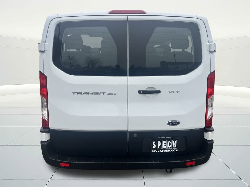 2022 Ford Transit-350 XLT