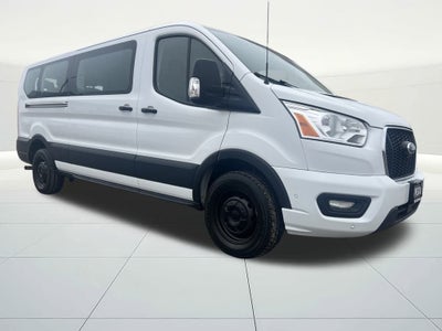 2022 Ford Transit-350 XLT