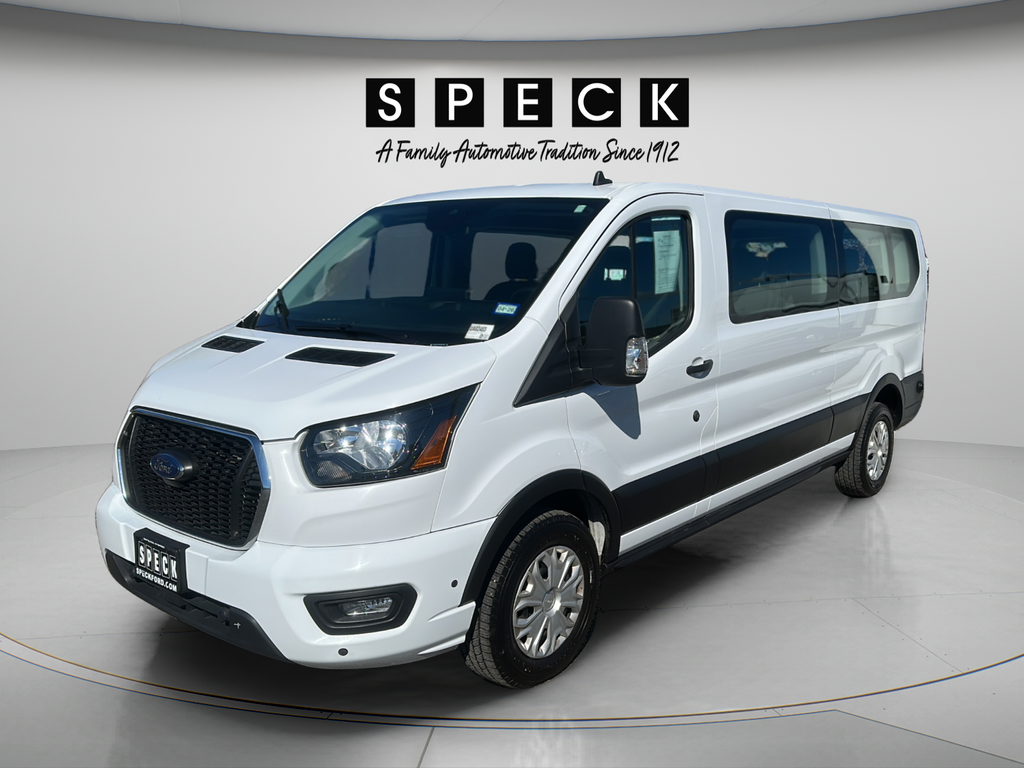 2024 Ford Transit 350 XLT Low Roof Sliding Pass. 148's photo