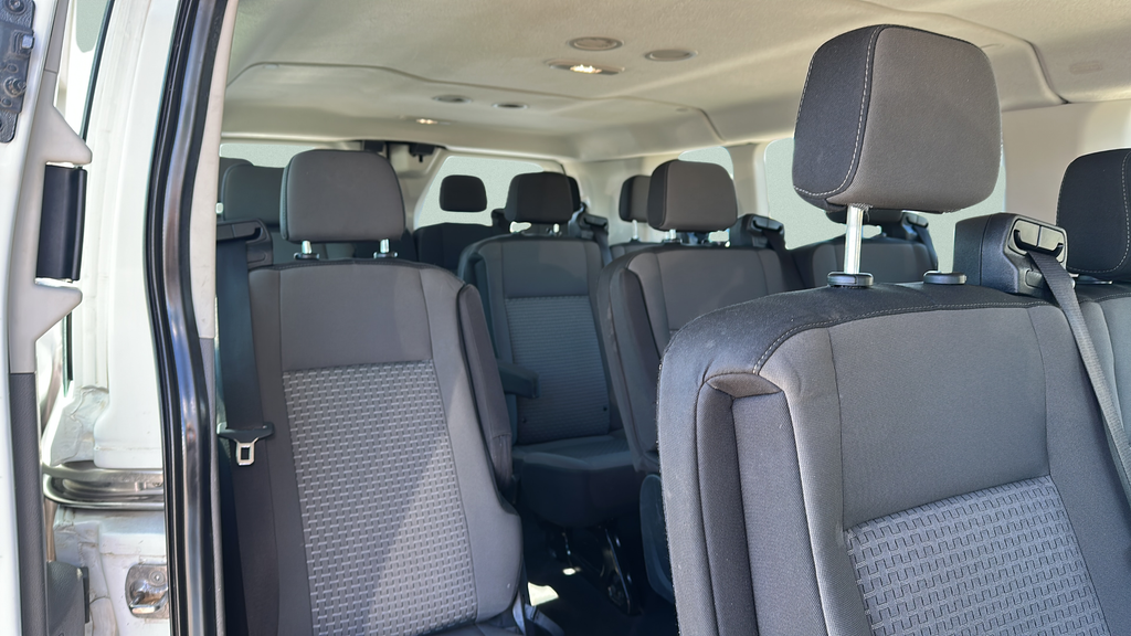 2024 Ford Transit-350 XLT