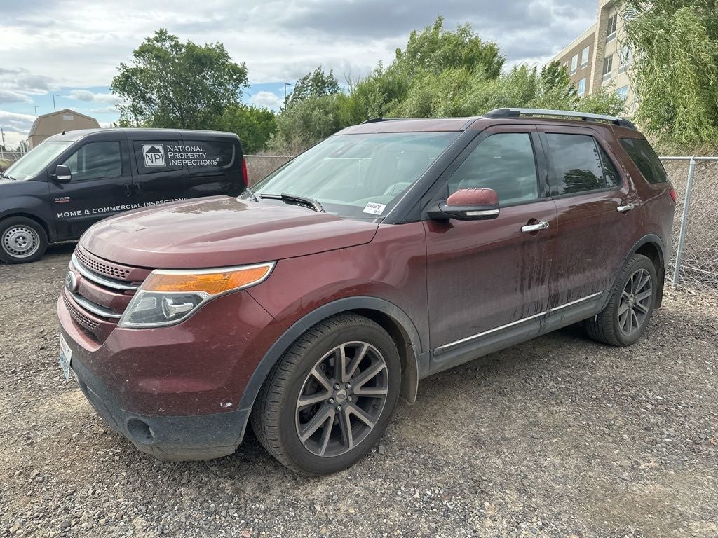 2015 Ford Explorer Limited 4x4's photo