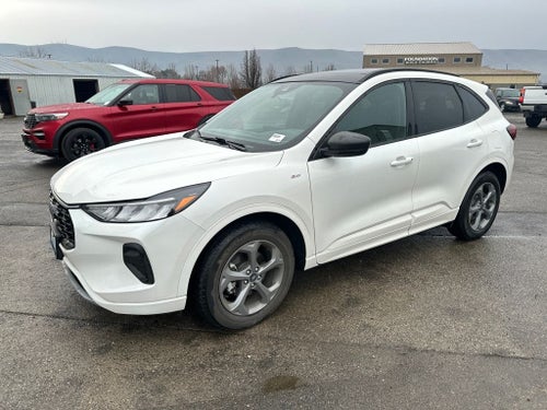 2023 Ford Escape ST-Line