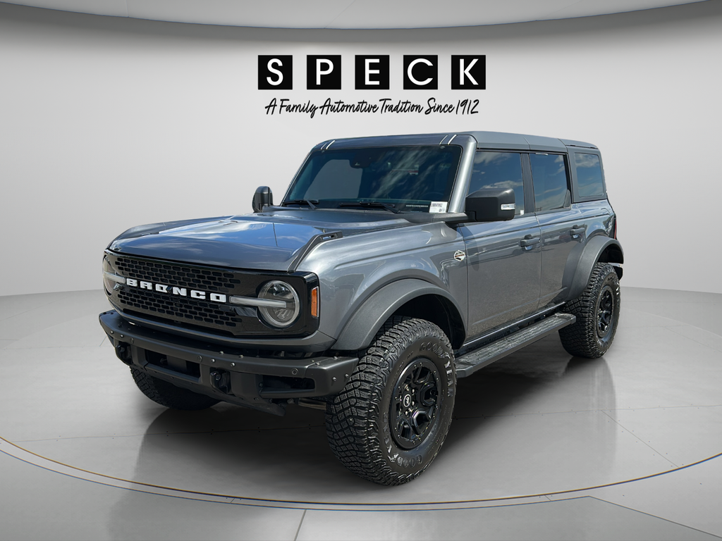 2022 Ford Bronco Wildtrak 4x4's photo