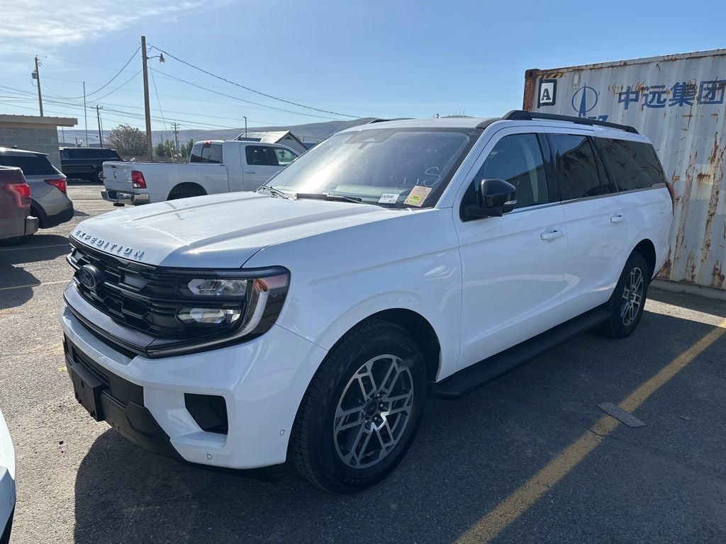 2025 Ford Expedition Active MAX 4x4's photo