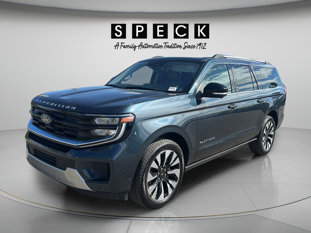 2025 Ford Expedition Platinum MAX 4x4's photo
