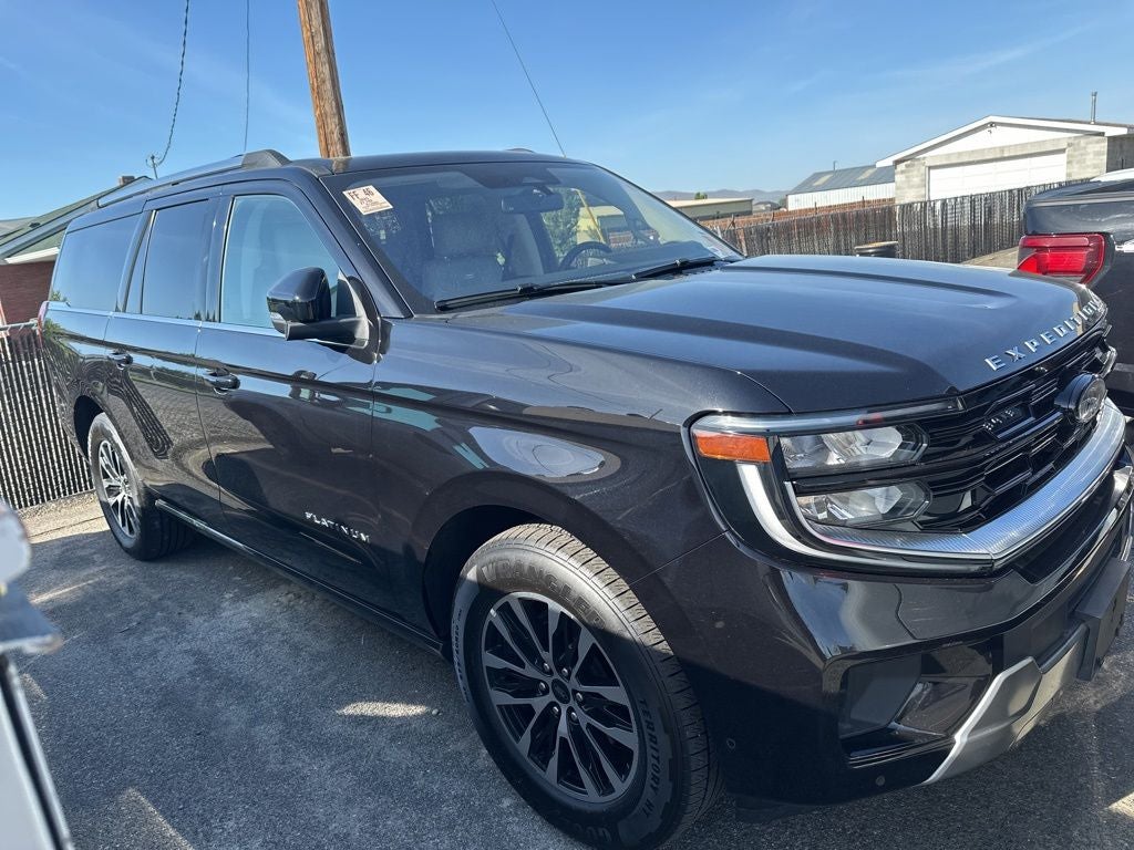 2025 Ford Expedition Platinum MAX 4x4's photo