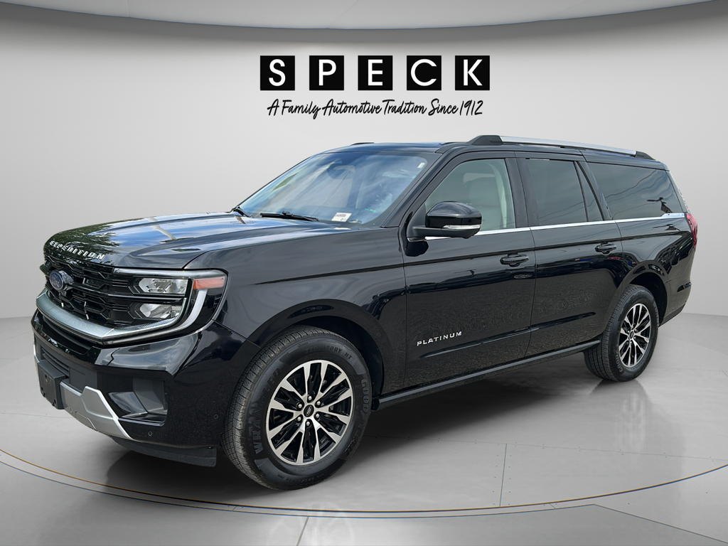 2025 Ford Expedition Platinum MAX 4x4's photo