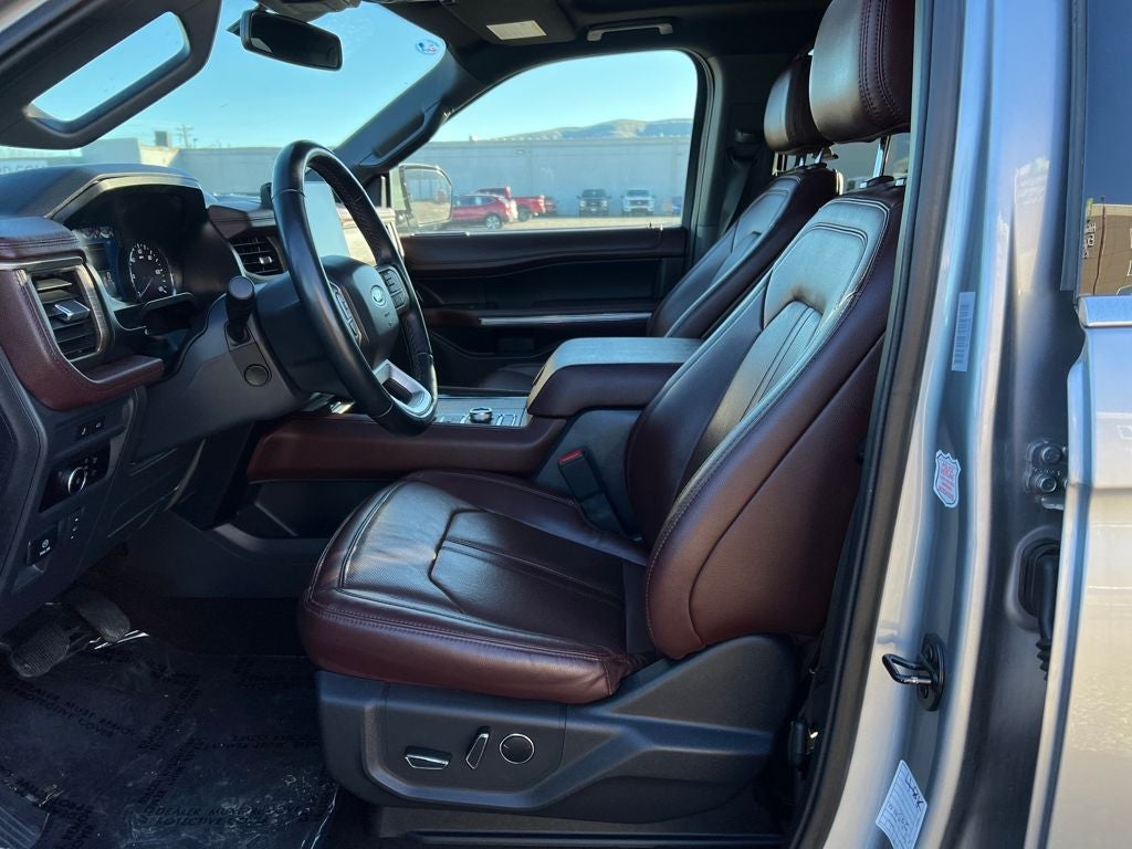 2023 Ford Expedition Max Limited