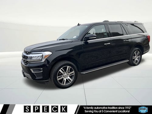 2023 Ford Expedition Max Limited