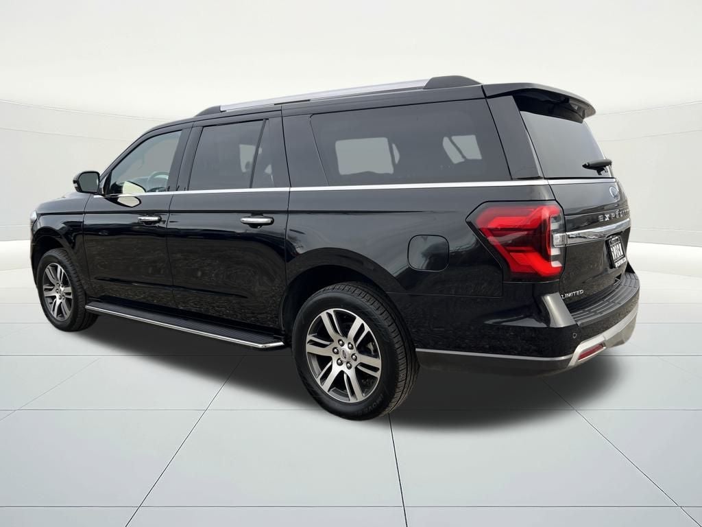 2023 Ford Expedition Max Limited
