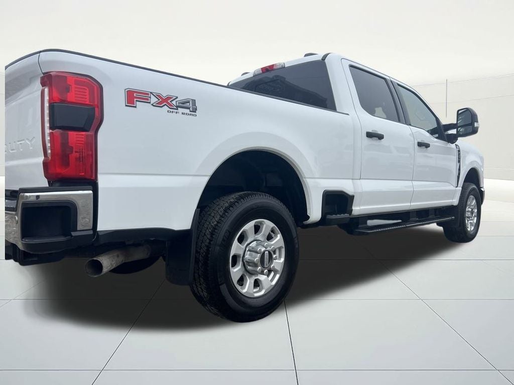 2023 Ford F-250SD XLT