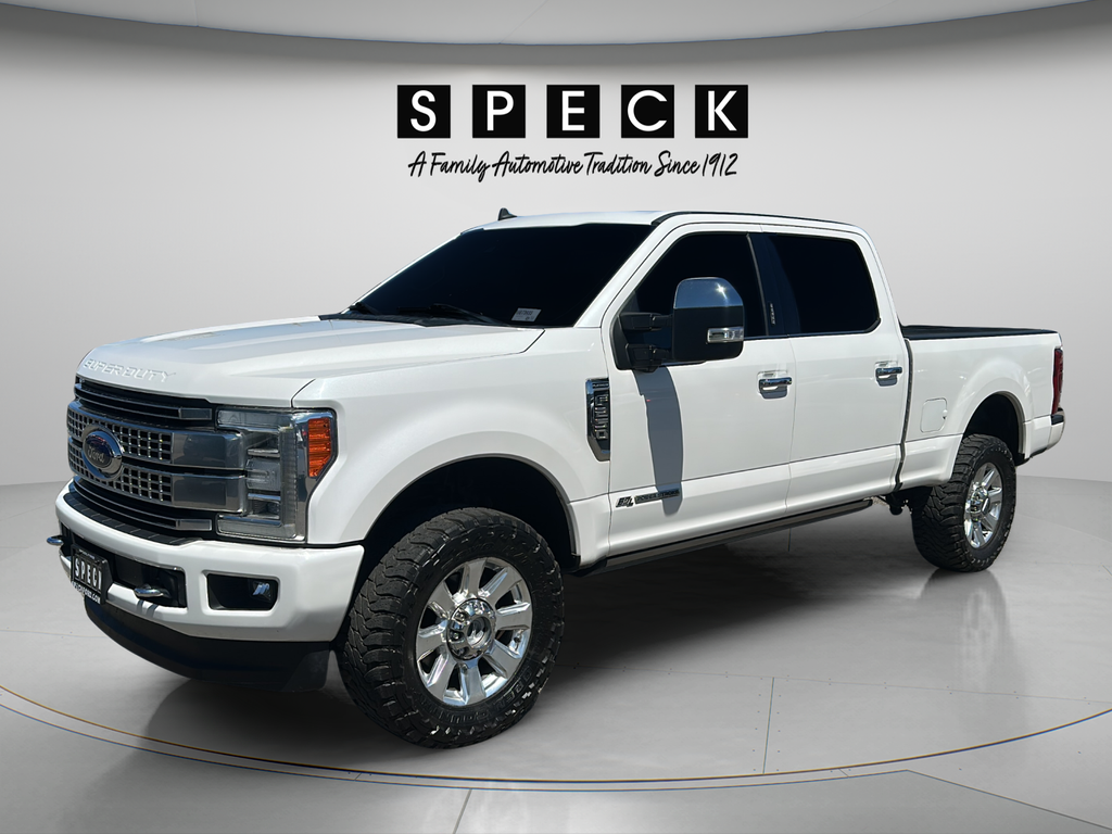2019 Ford F-250 Platinum 4x4 Crew Cab 8' Box's photo