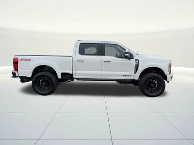 2024 Ford F-250SD Platinum