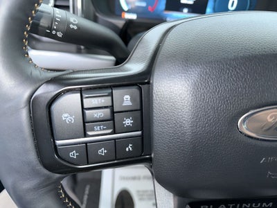 2024 Ford F-250SD Platinum