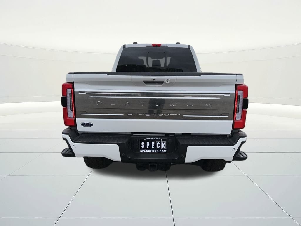 2024 Ford F-250SD Platinum