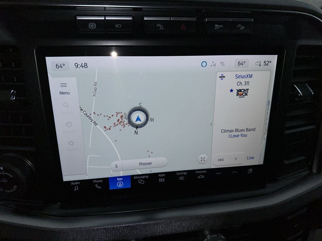 2024 Ford F-250SD Platinum