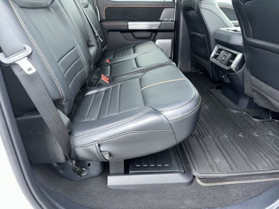 2024 Ford F-250SD Platinum