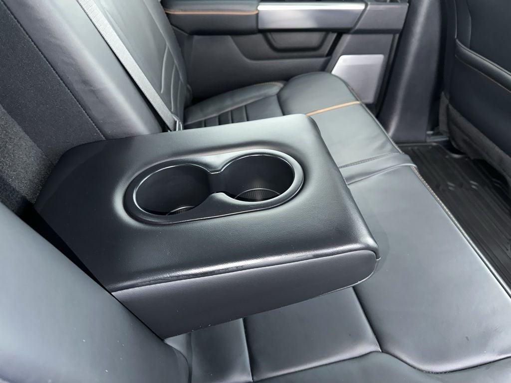 2024 Ford F-250SD Platinum