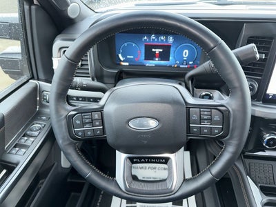 2024 Ford F-250SD Platinum