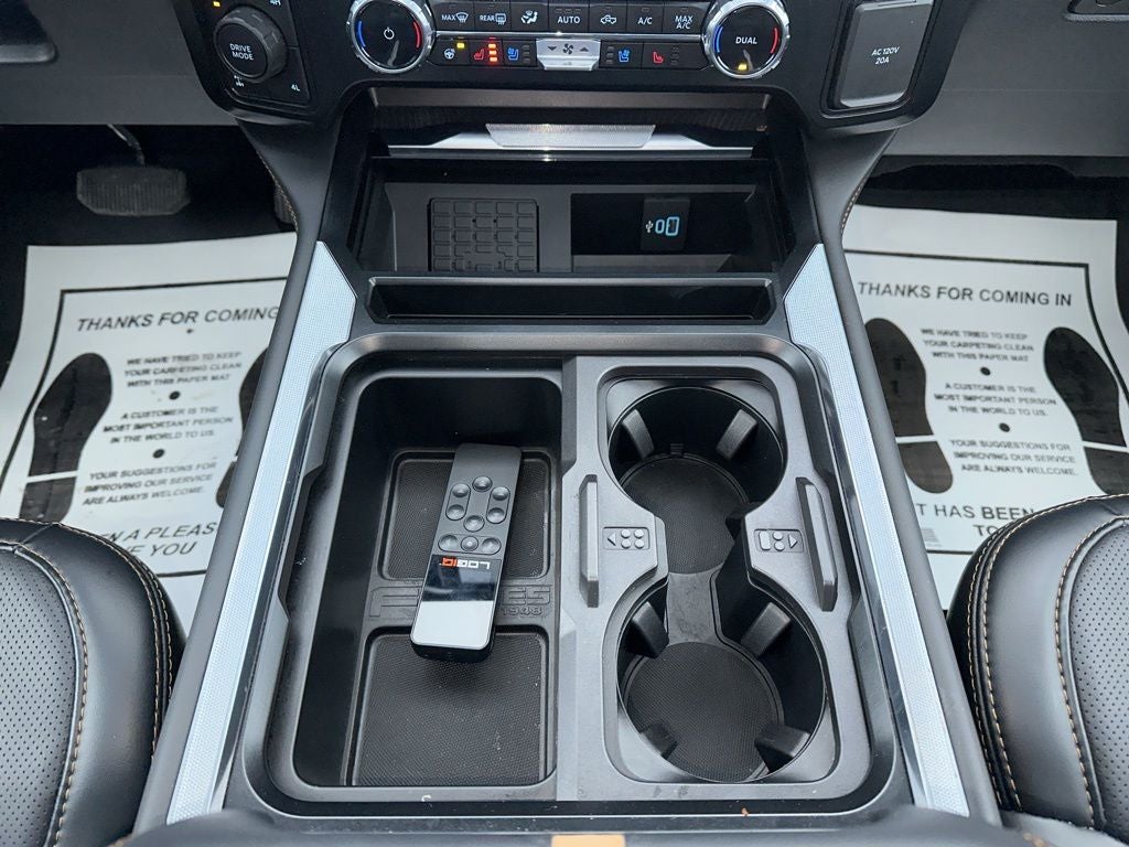 2024 Ford F-250SD Platinum