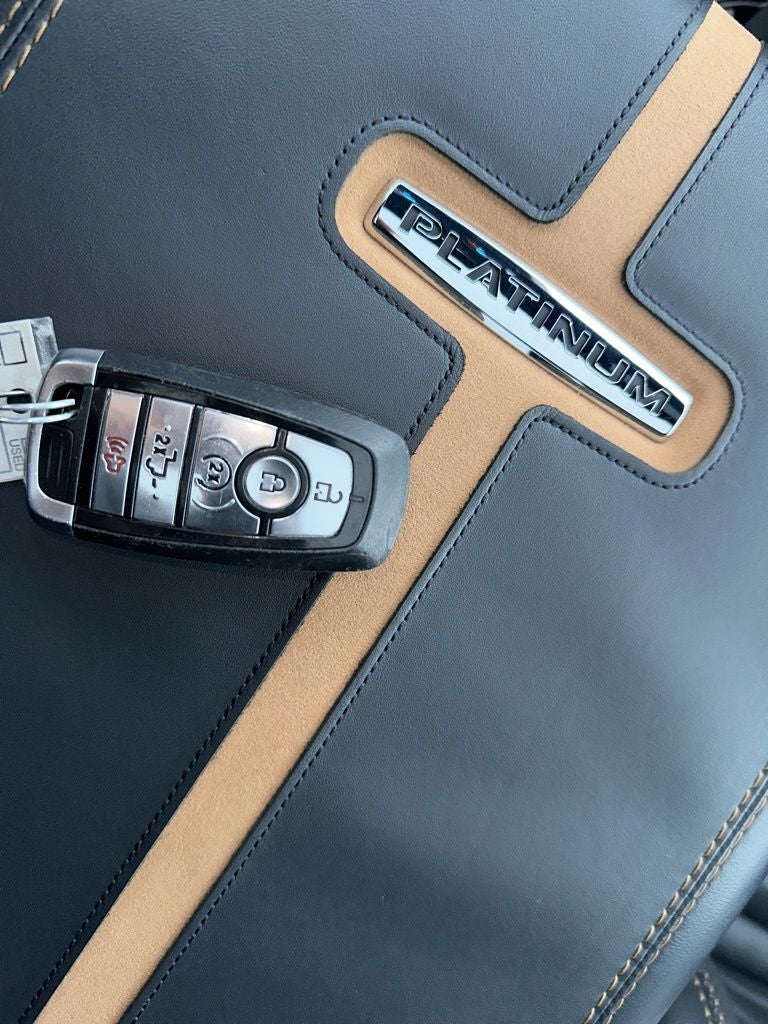 2024 Ford F-250SD Platinum