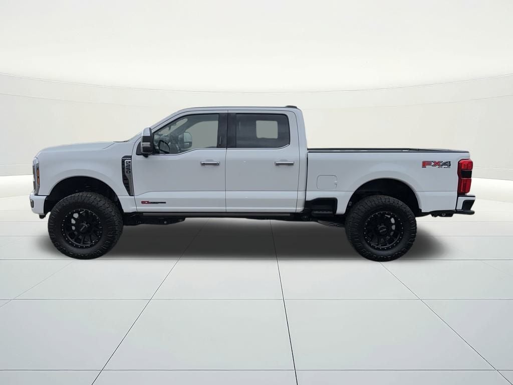 2024 Ford F-250SD Platinum