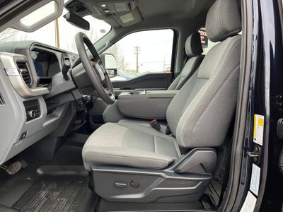 2025 Ford F-250SD XLT