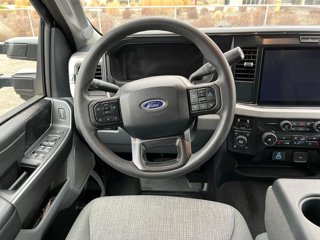 2025 Ford F-250SD XLT