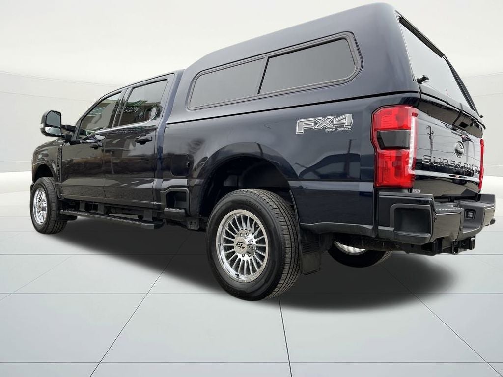 2025 Ford F-250SD XLT