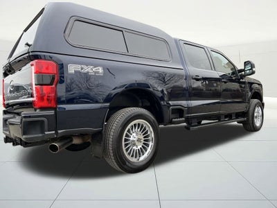 2025 Ford F-250SD XLT