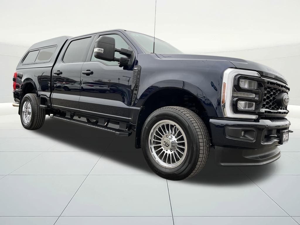 2025 Ford F-250SD XLT