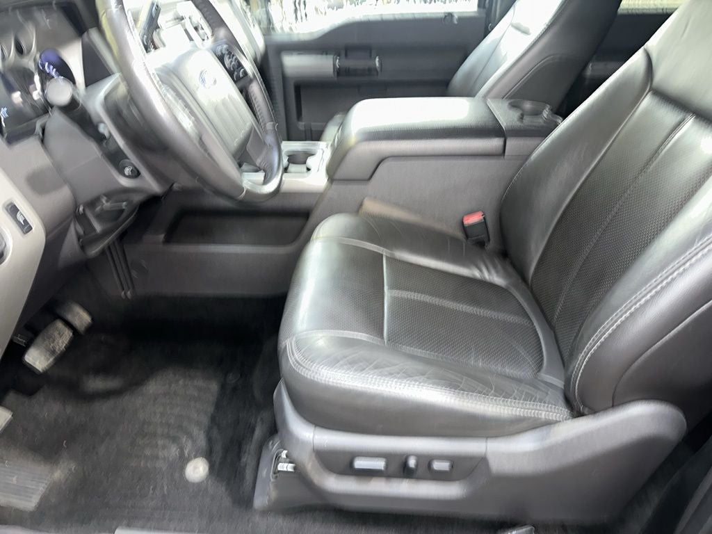 2012 Ford F-350 Super Duty Lariat