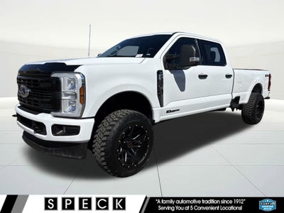 2024 Ford F-350SD XLT