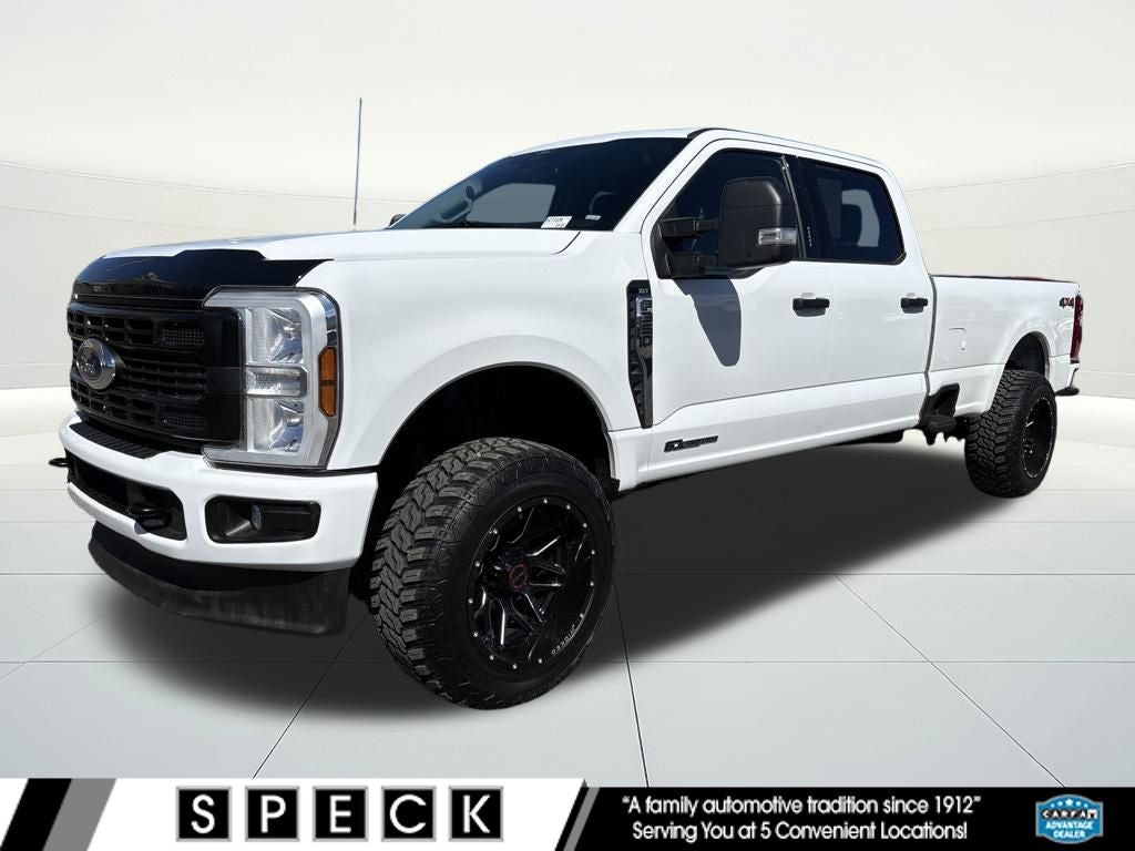 2024 Ford F-350SD XLT