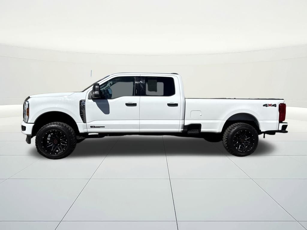 2024 Ford F-350SD XLT