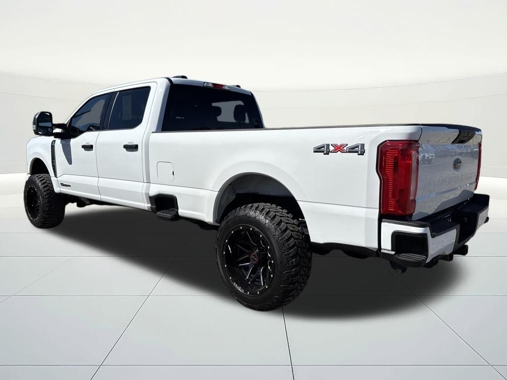 2024 Ford F-350SD XLT