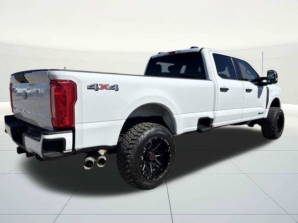 2024 Ford F-350SD XLT