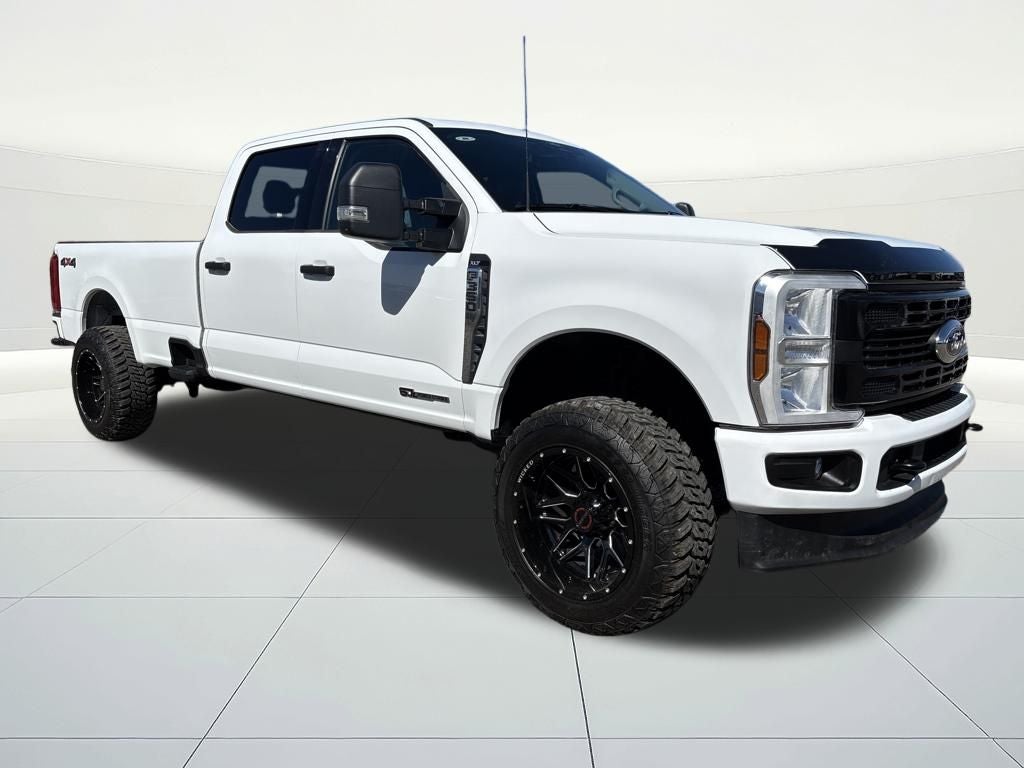 2024 Ford F-350SD XLT