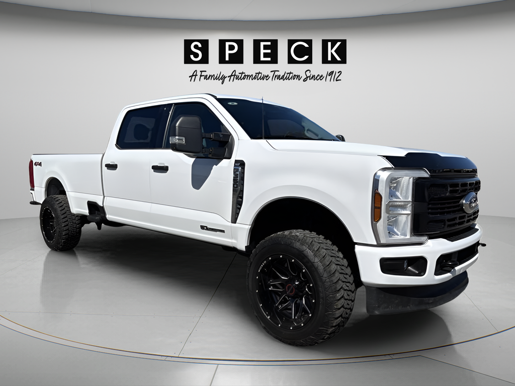 2024 Ford F-350SD XLT
