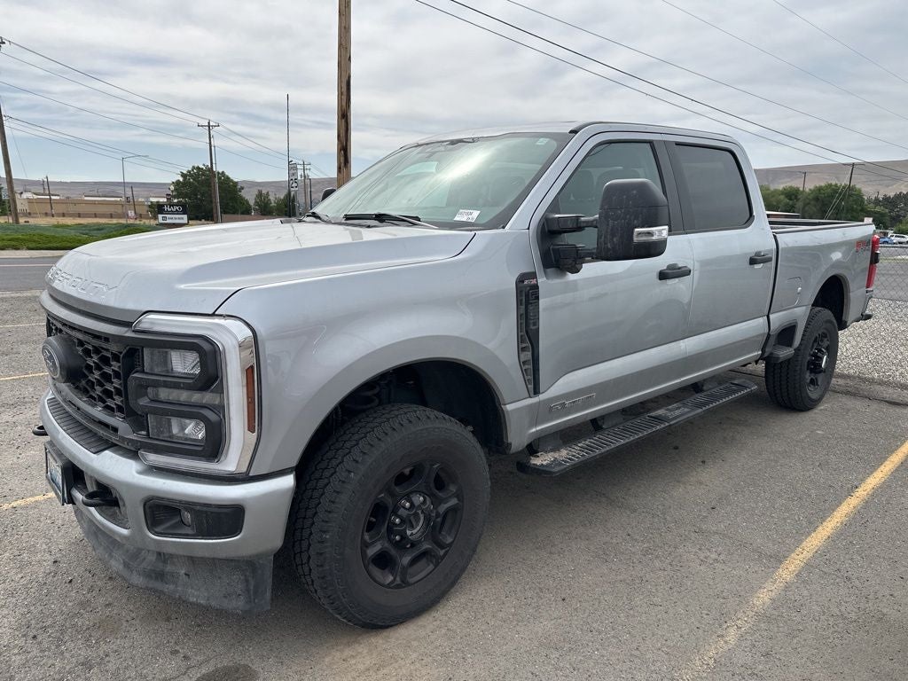 2024 Ford F-350 XL 4x4 Crew Cab 6-3/4' Box SRW's photo