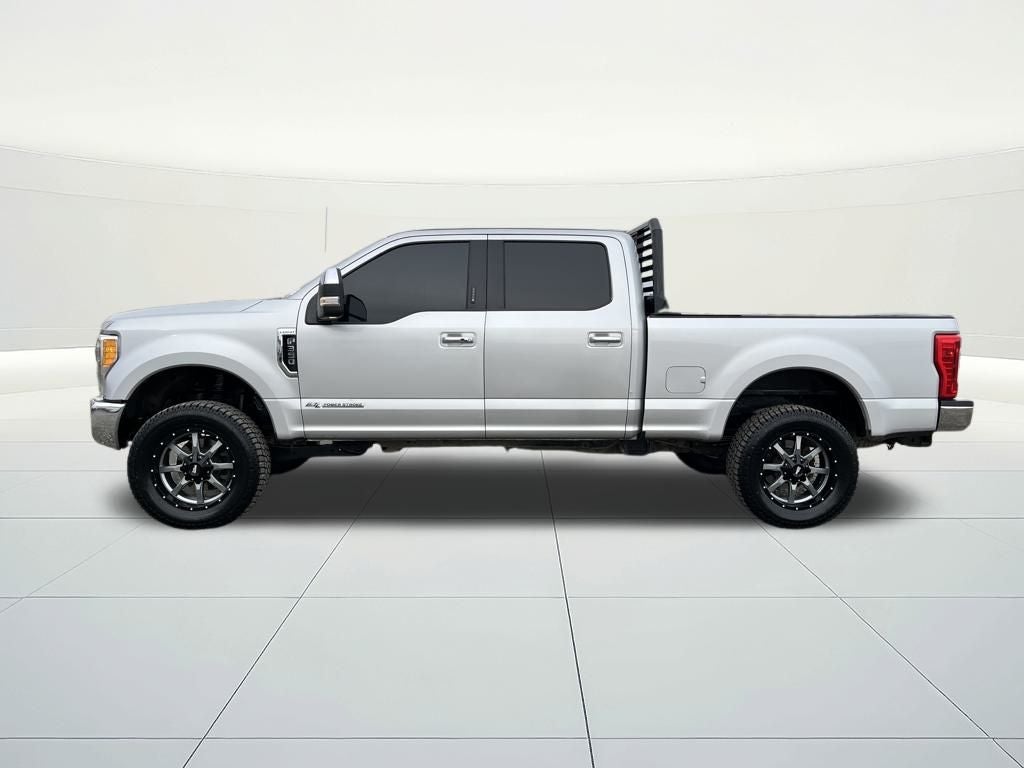 2017 Ford F-350SD Platinum