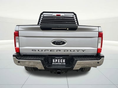 2017 Ford F-350SD Platinum