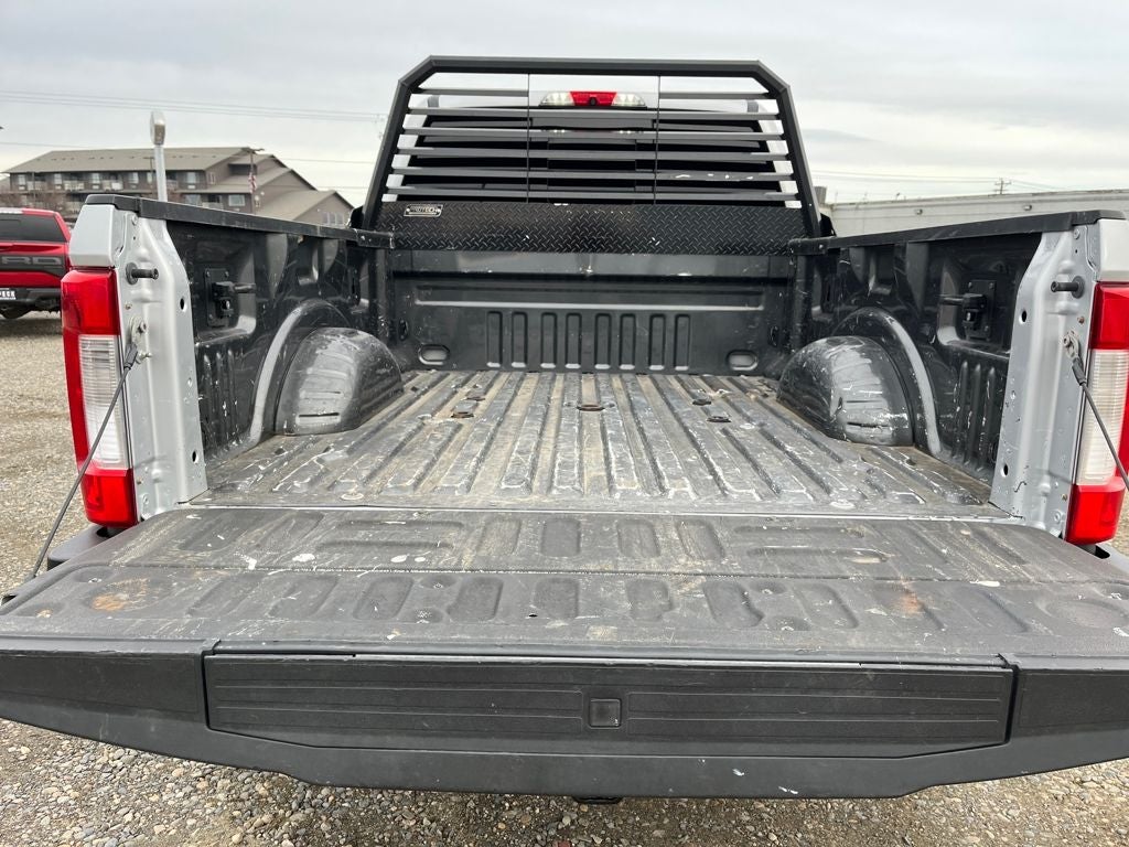 2017 Ford F-350SD Platinum